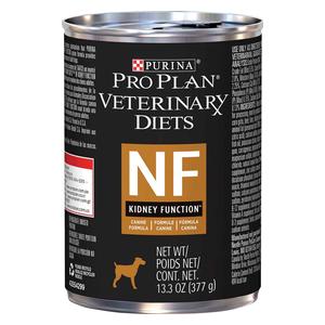 Pro Plan NF Kidney Function Canned Dog Food  Purina Veterinary Diets